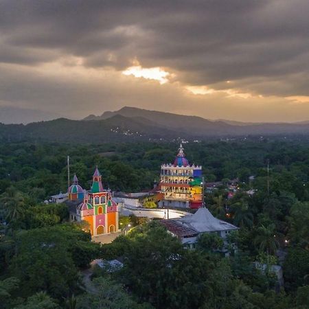 Mirador Del Castillo Tenexcalco Екстер'єр фото